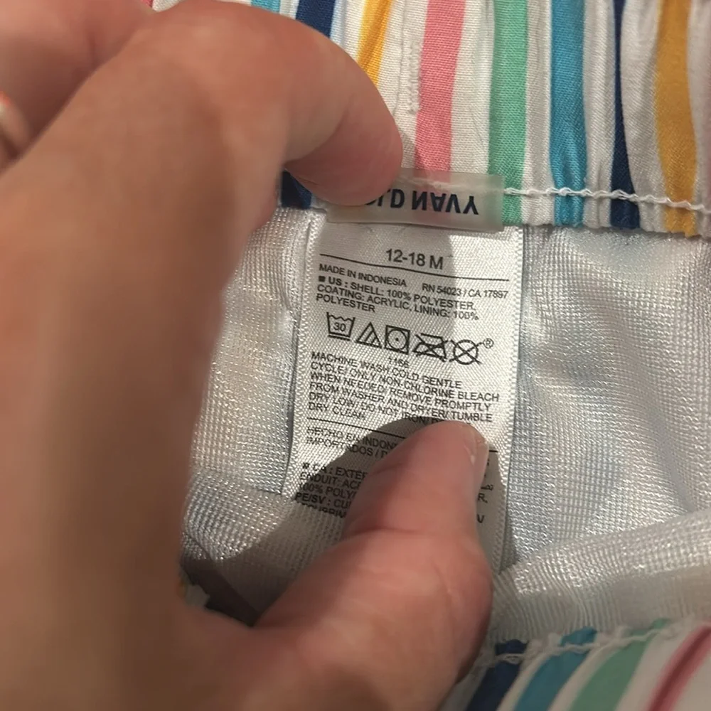 FOUR Old Navy swimsuits - Picture 4 of 8